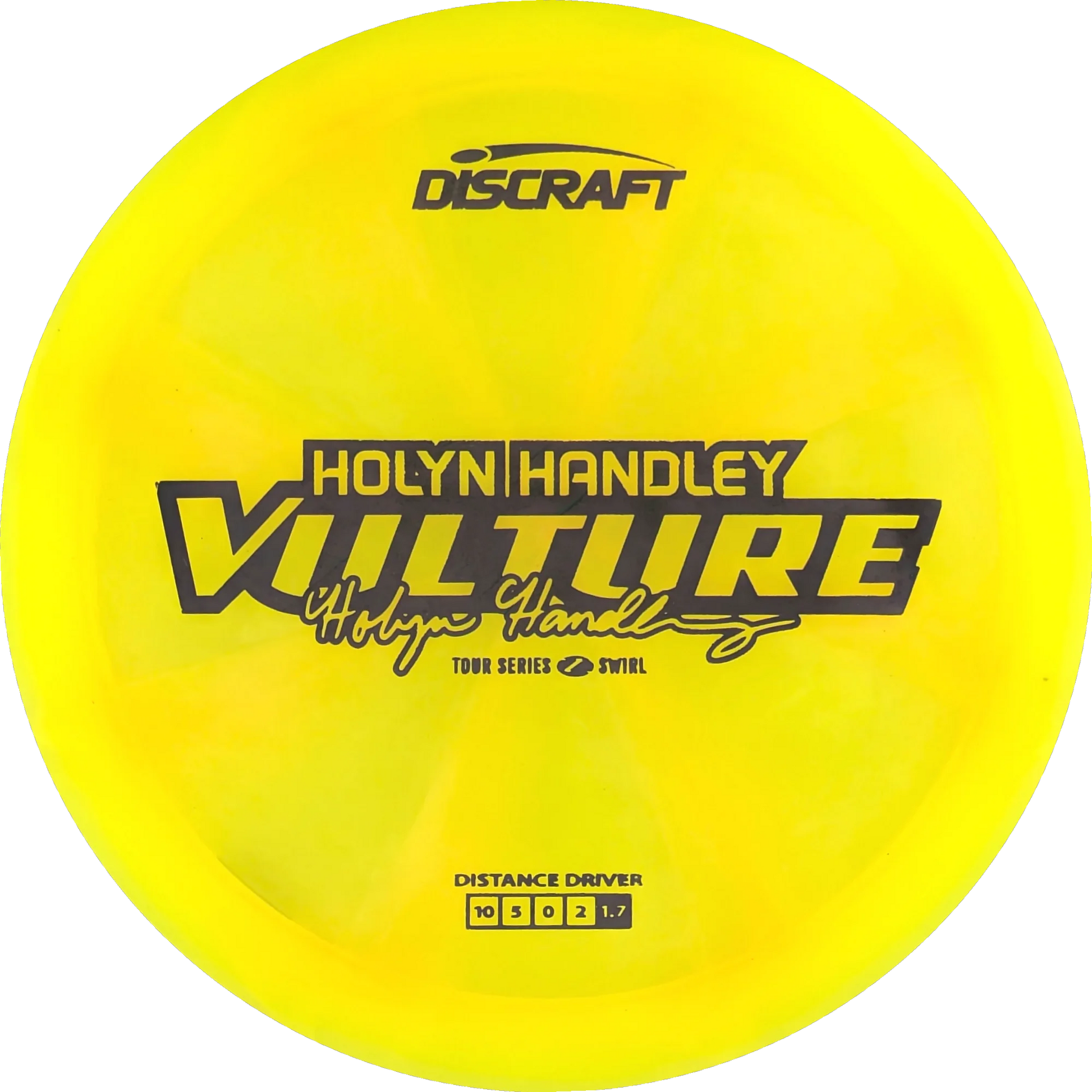 2025 Tour Series Holyn Handley Vulture