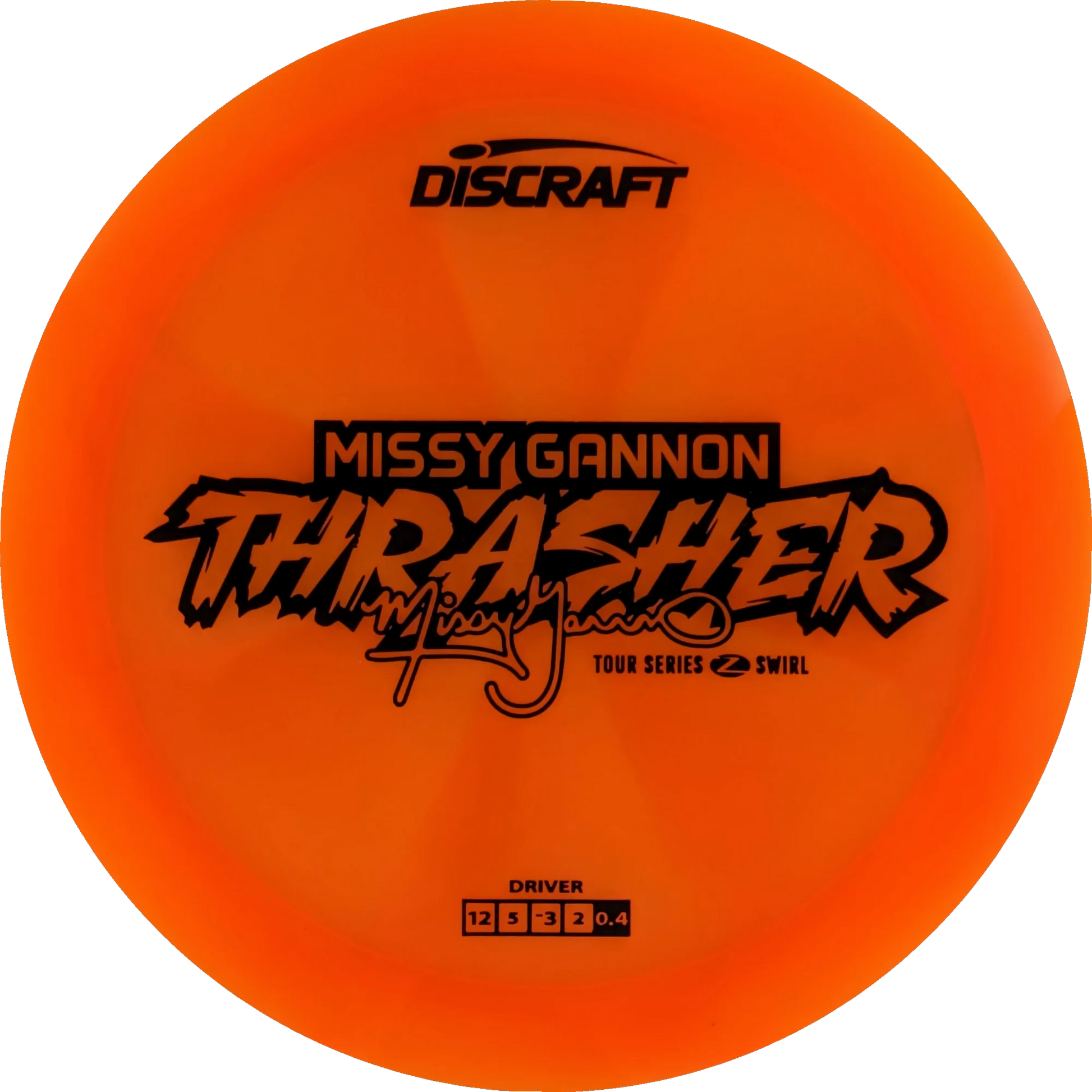 2025 Tour Series Missy Gannon Thrasher