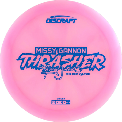2025 Tour Series Missy Gannon Thrasher