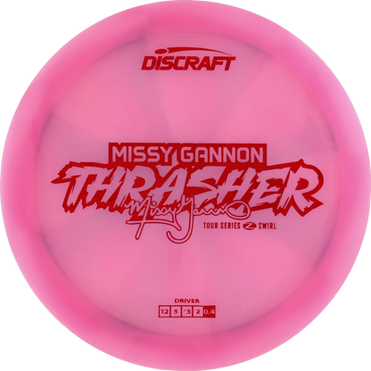 2025 Tour Series Missy Gannon Thrasher