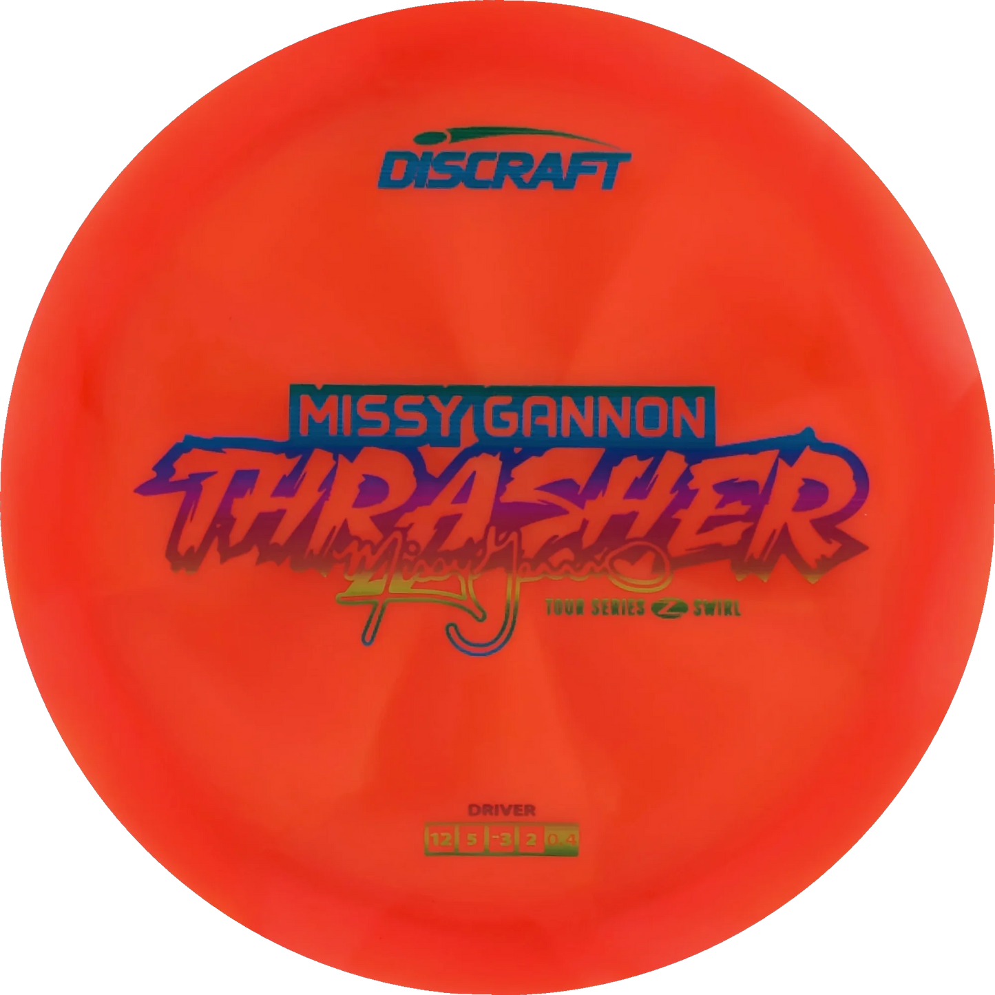 2025 Tour Series Missy Gannon Thrasher
