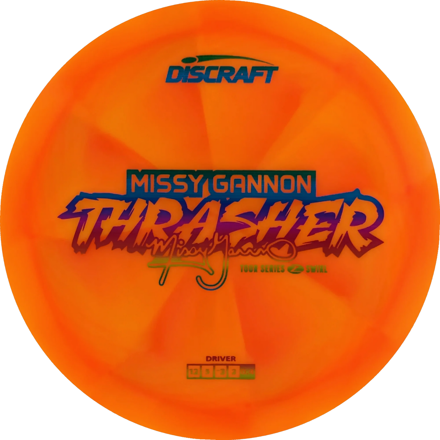 2025 Tour Series Missy Gannon Thrasher