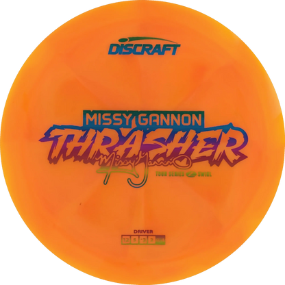 2025 Tour Series Missy Gannon Thrasher
