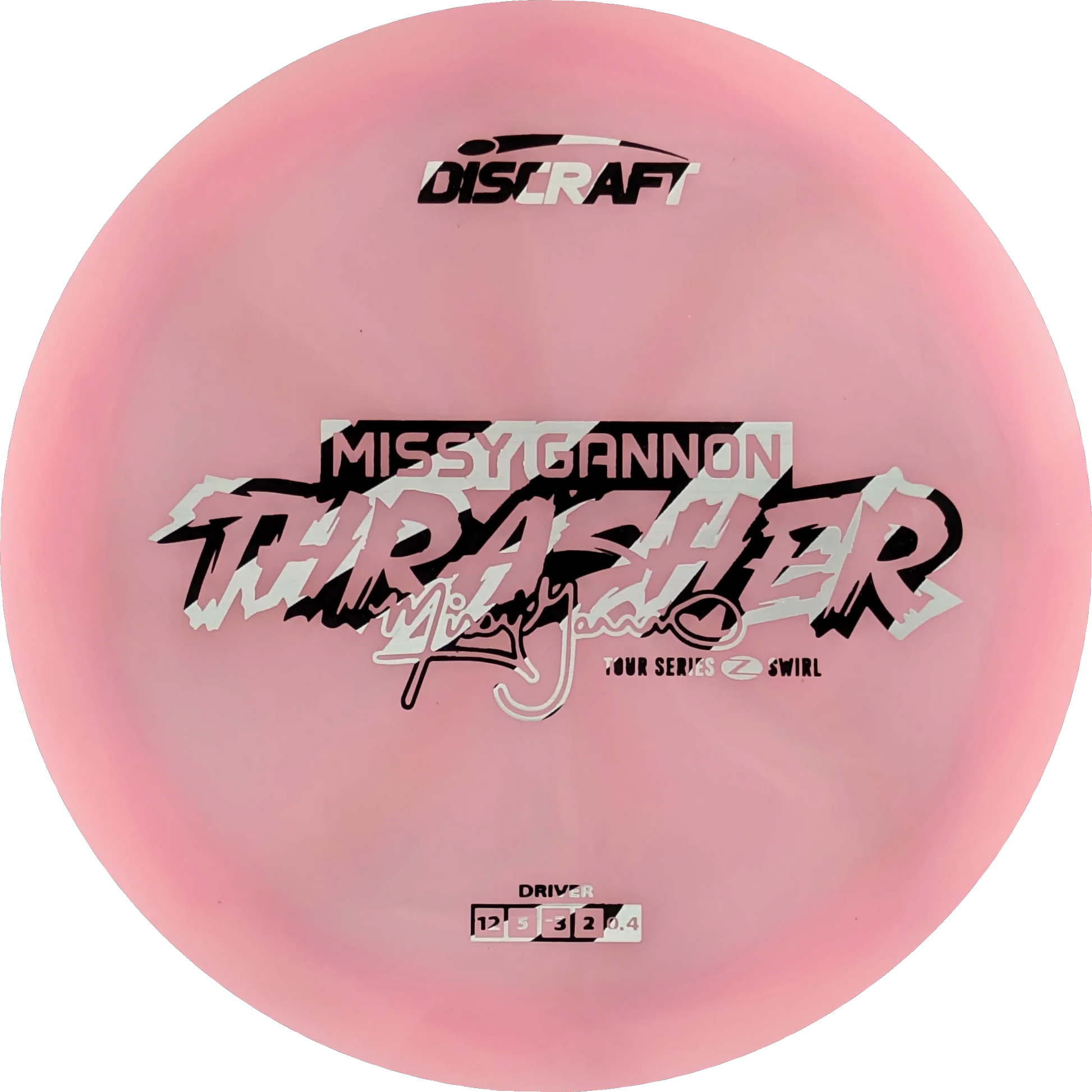 2025 Tour Series Missy Gannon Thrasher