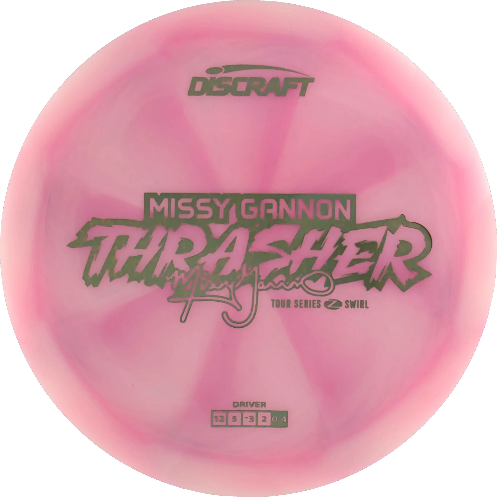 2025 Tour Series Missy Gannon Thrasher