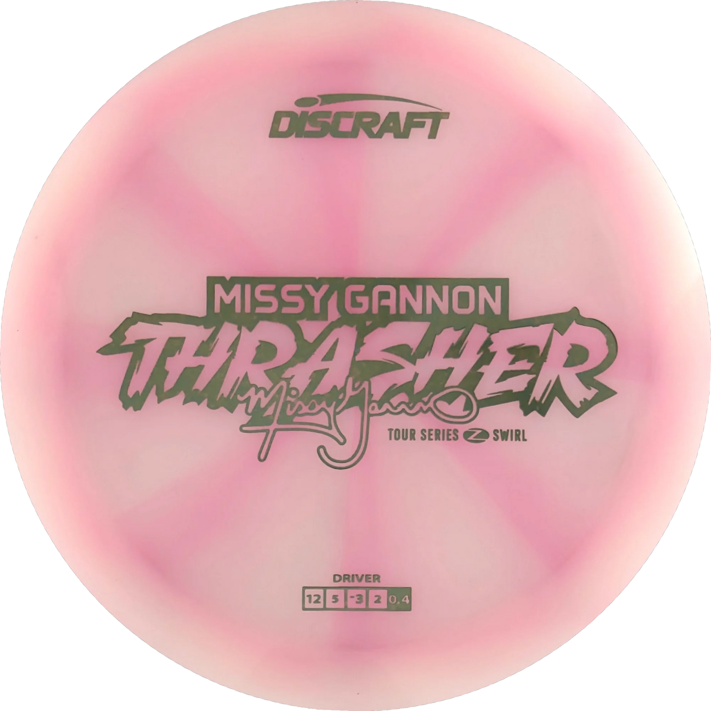 2025 Tour Series Missy Gannon Thrasher