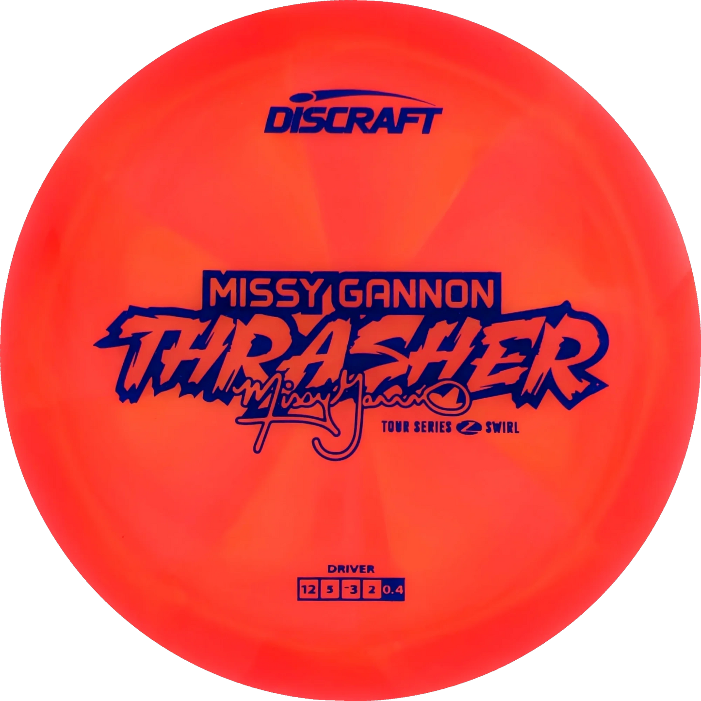 2025 Tour Series Missy Gannon Thrasher