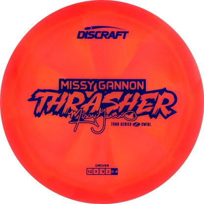 2025 Tour Series Missy Gannon Thrasher