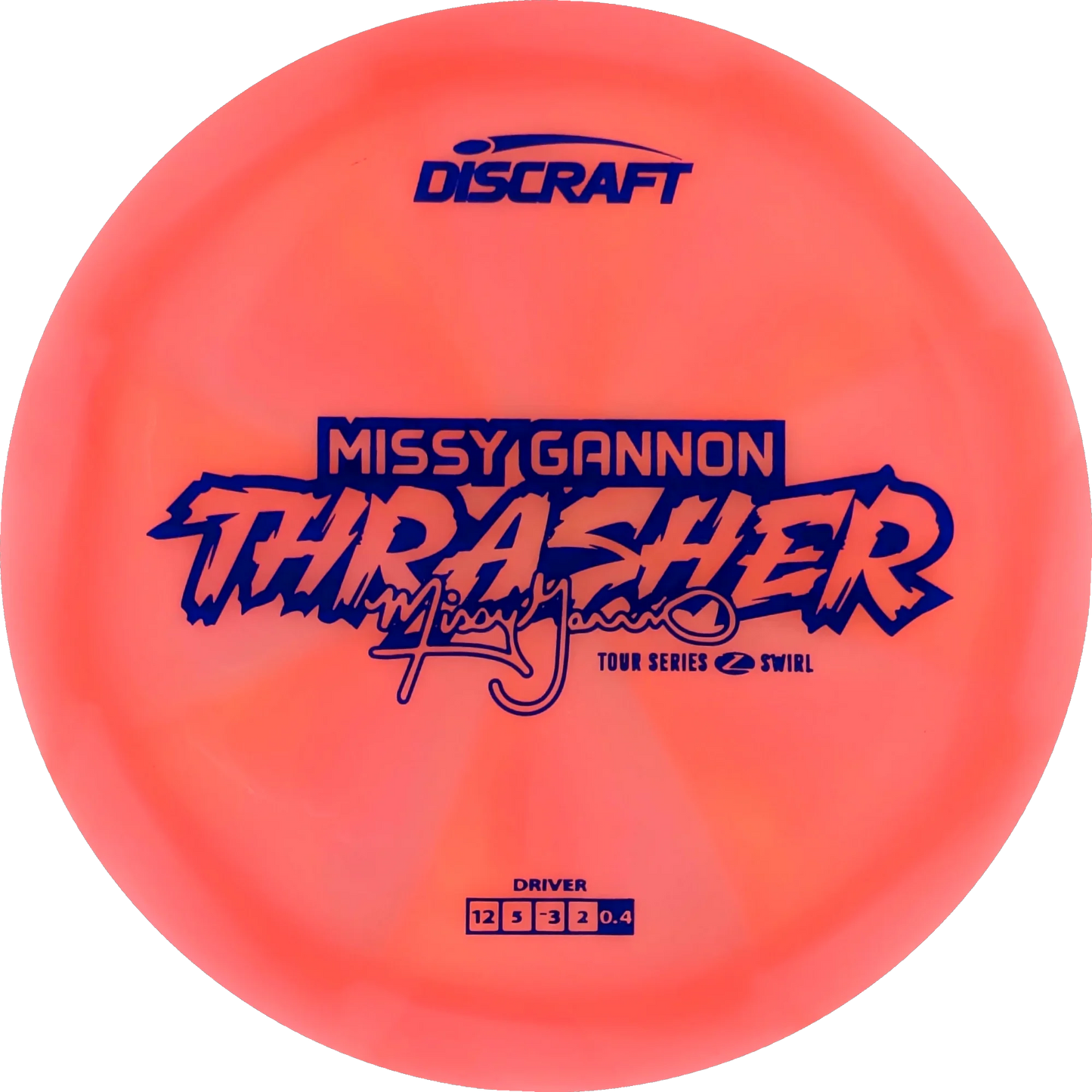 2025 Tour Series Missy Gannon Thrasher