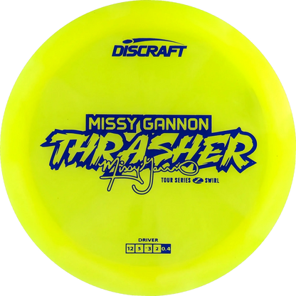 2025 Tour Series Missy Gannon Thrasher