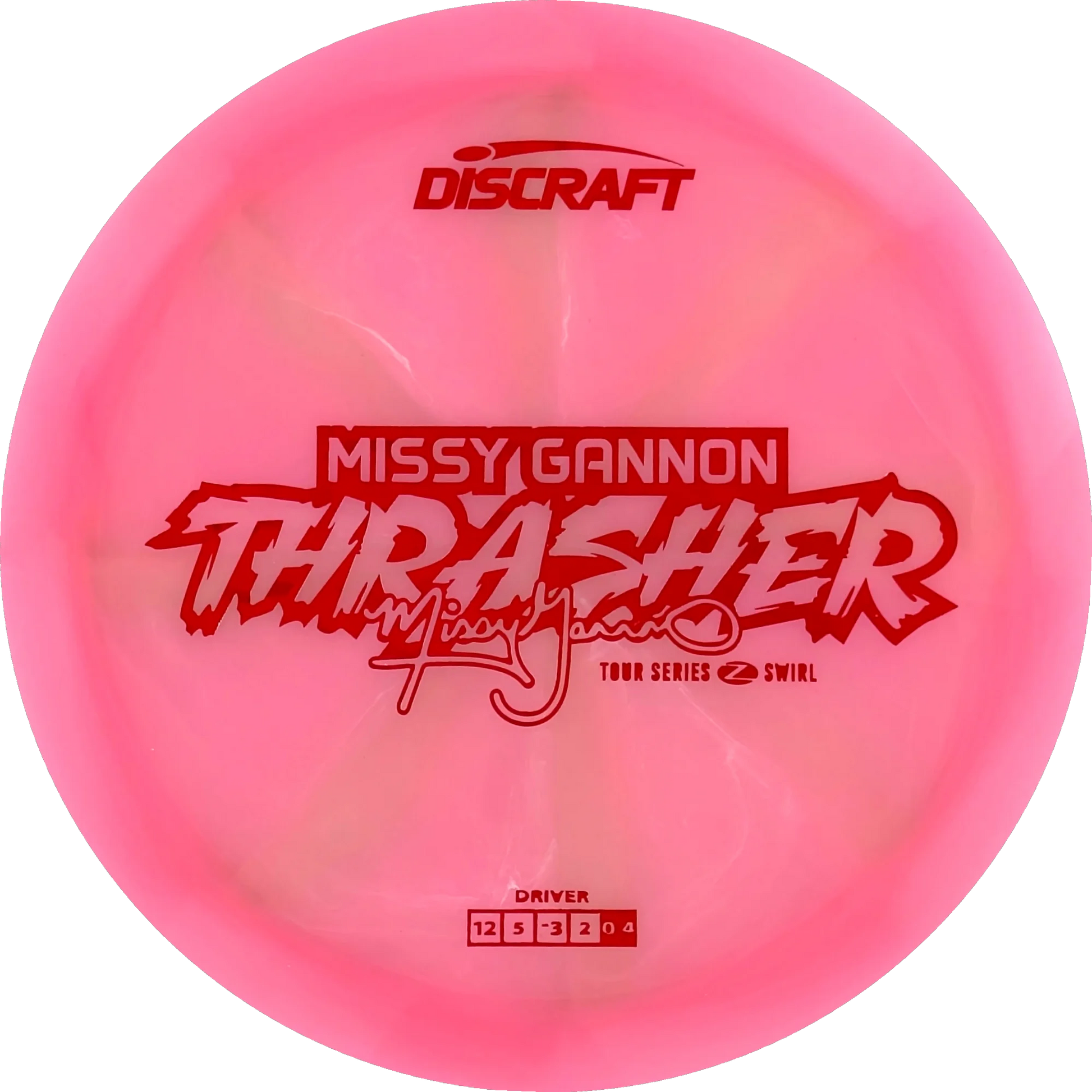 2025 Tour Series Missy Gannon Thrasher