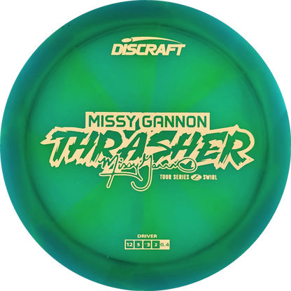 2025 Tour Series Missy Gannon Thrasher