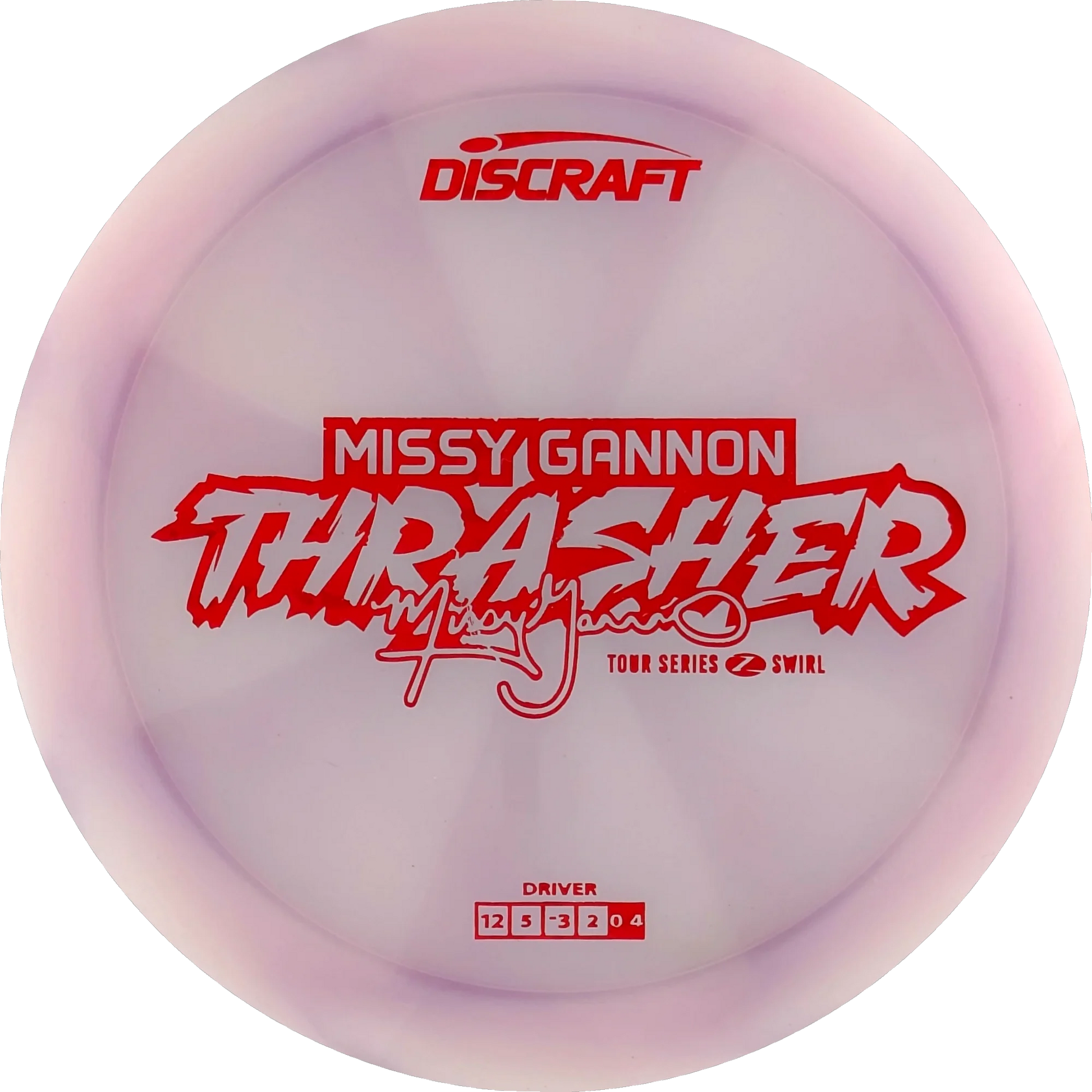 2025 Tour Series Missy Gannon Thrasher