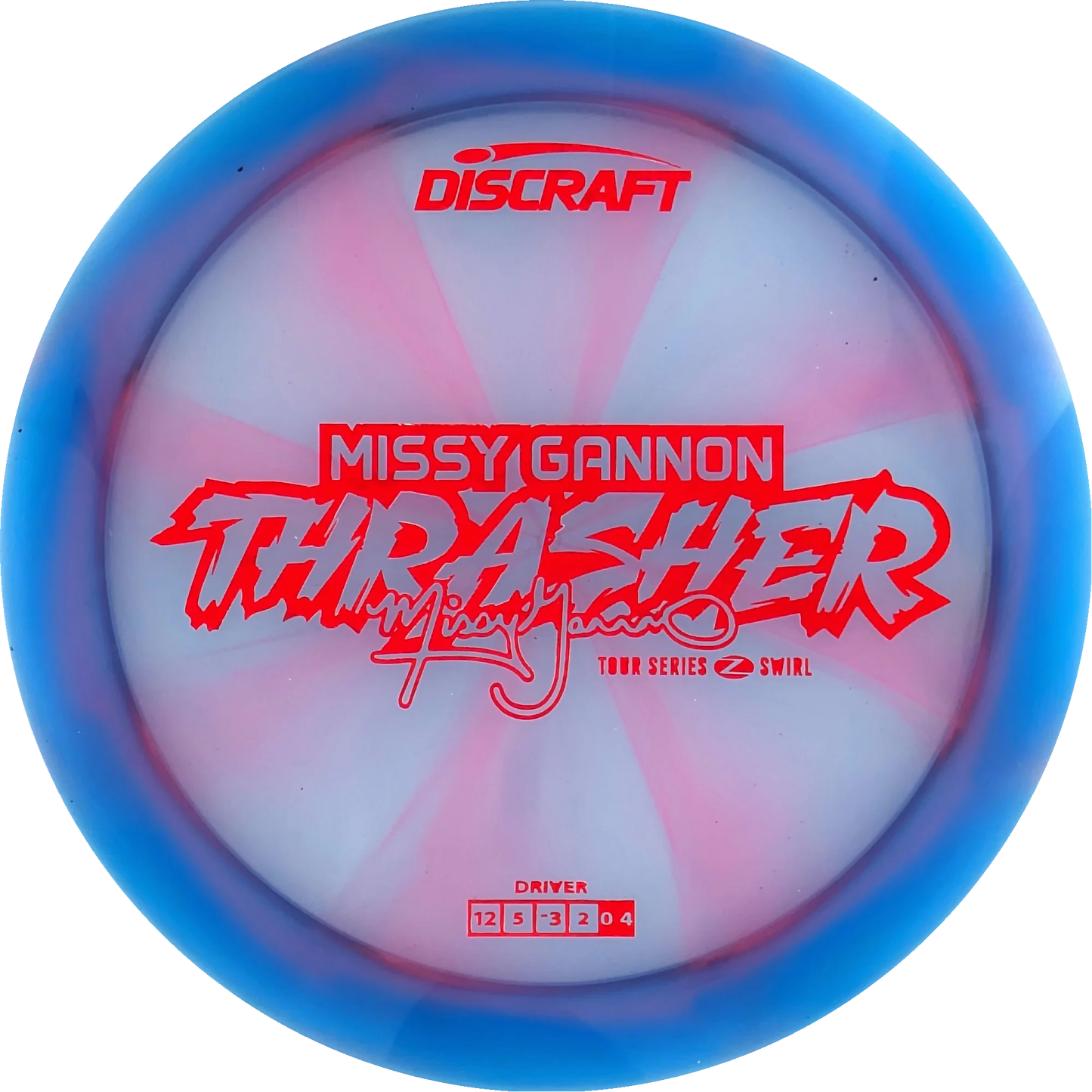 2025 Tour Series Missy Gannon Thrasher