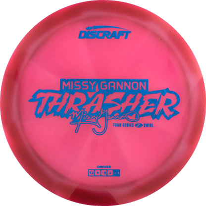 2025 Tour Series Missy Gannon Thrasher
