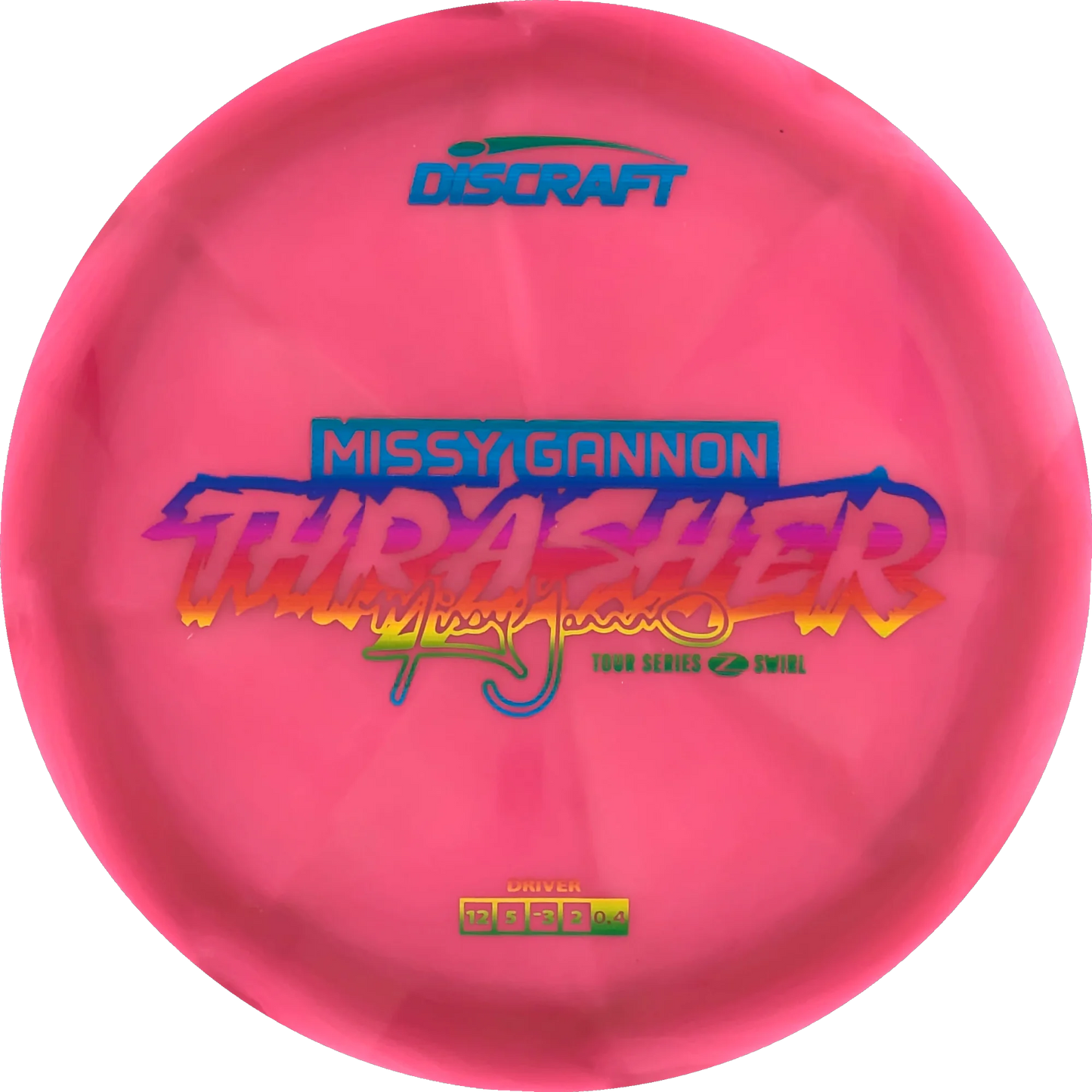 2025 Tour Series Missy Gannon Thrasher