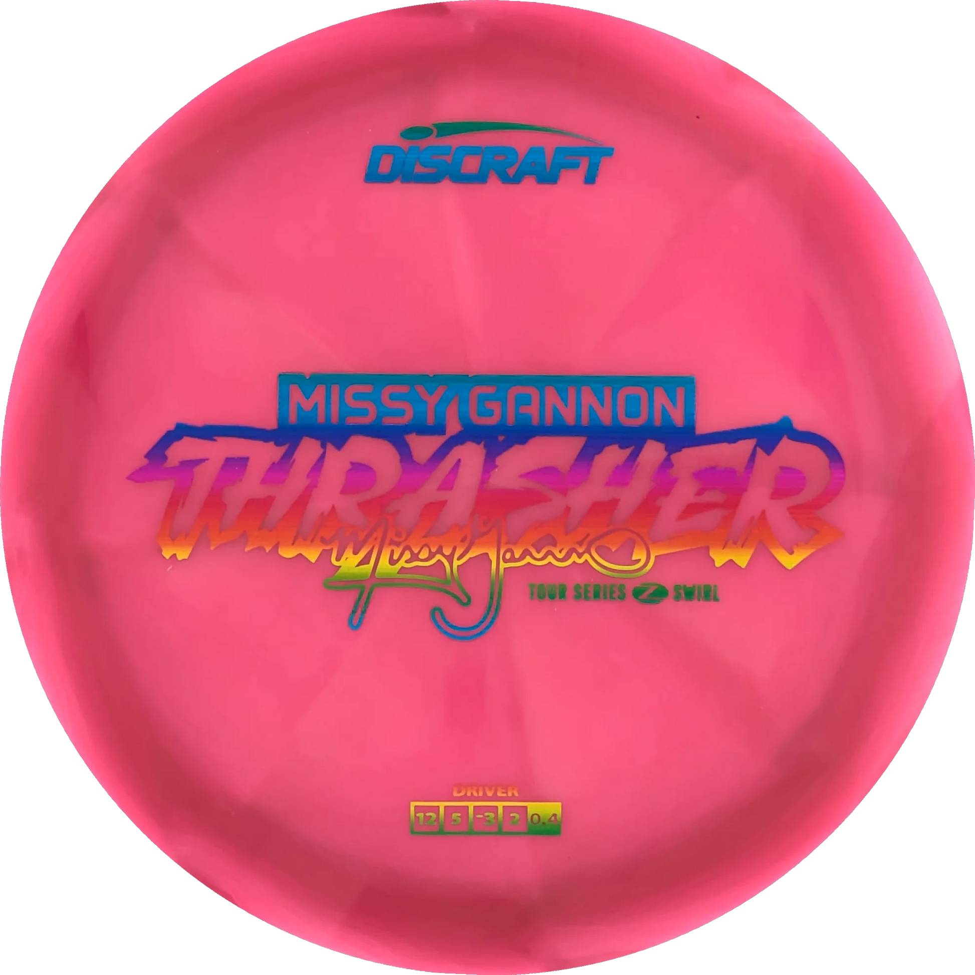 2025 Tour Series Missy Gannon Thrasher