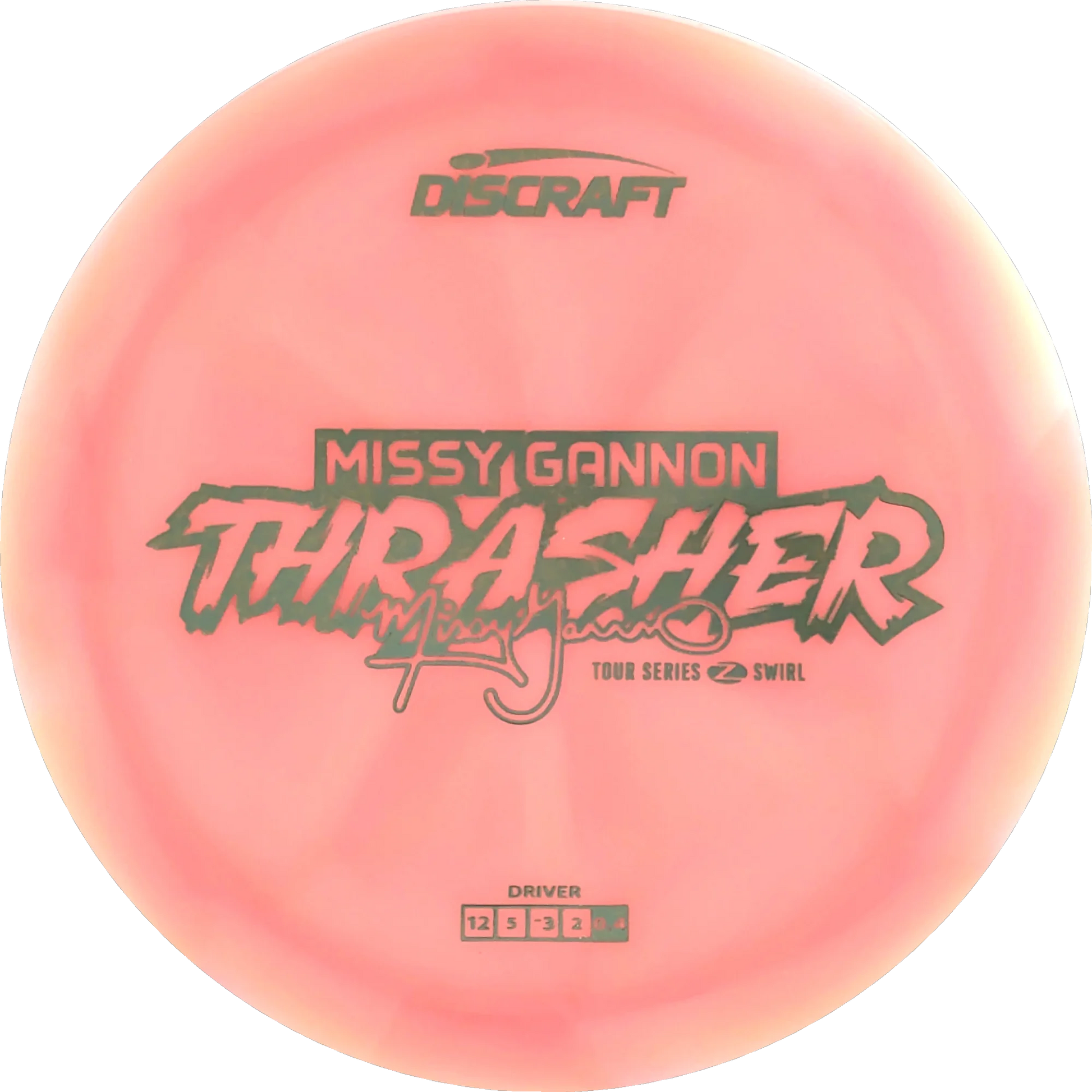 2025 Tour Series Missy Gannon Thrasher