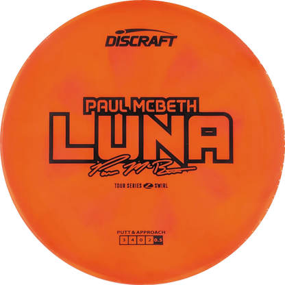 2025 Tour Series Paul McBeth Luna