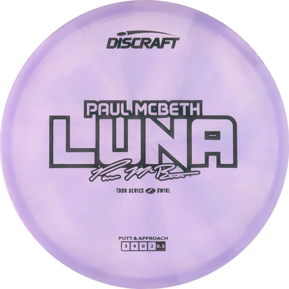 2025 Tour Series Paul McBeth Luna