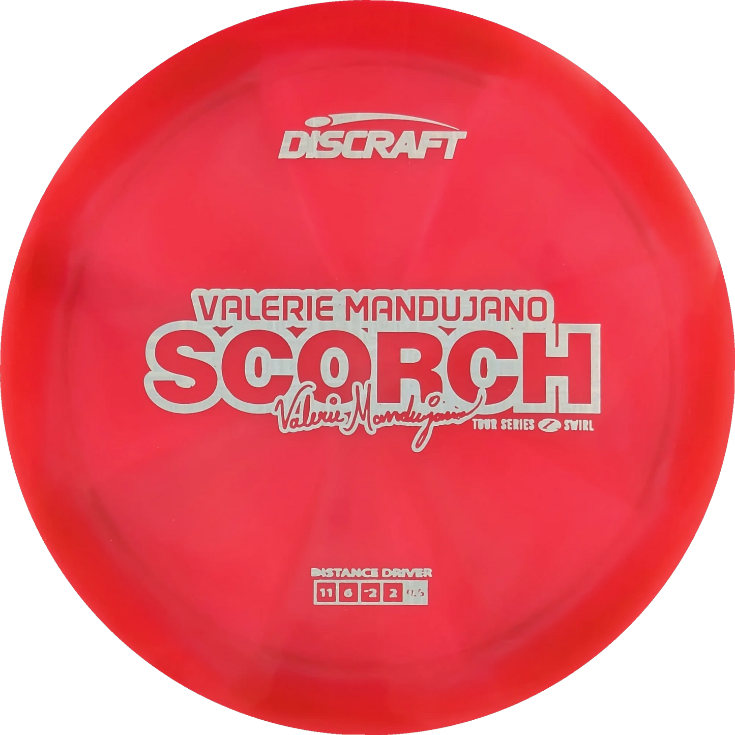 2025 Tour Series Valerie Mandujano Scorch