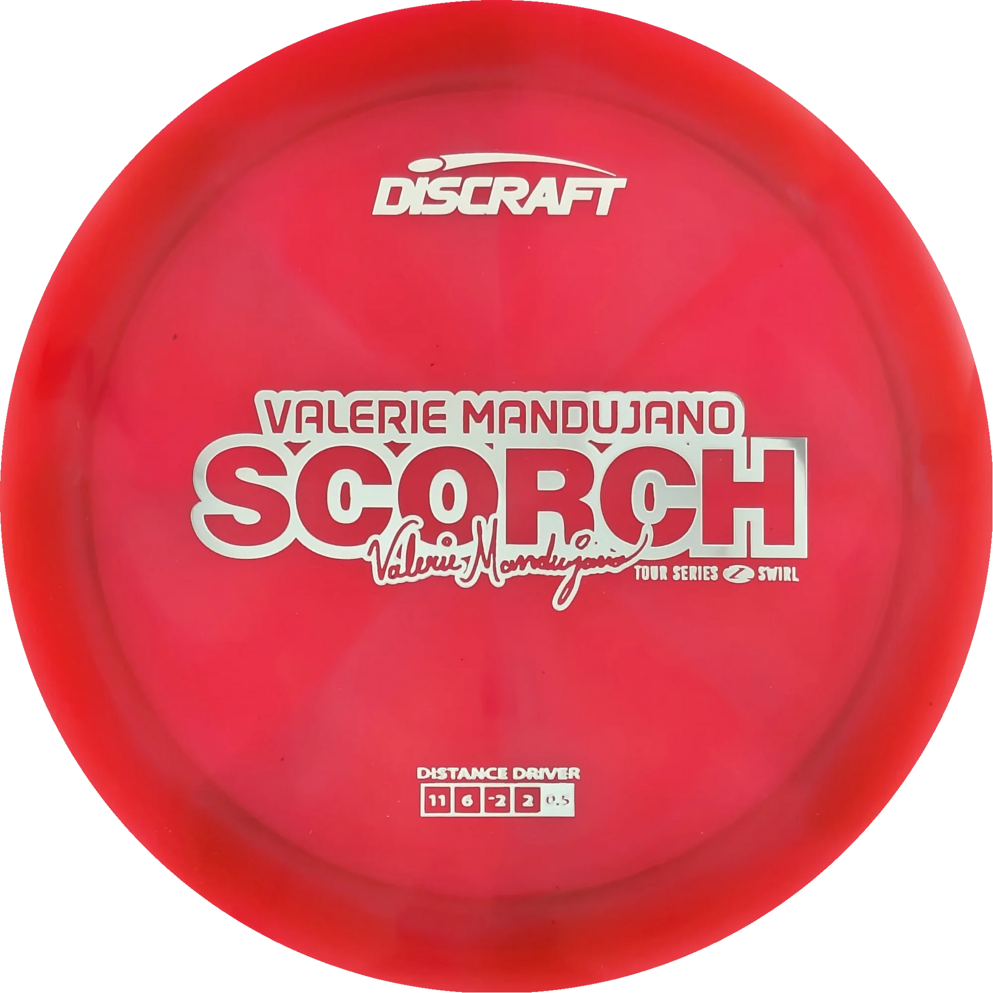2025 Tour Series Valerie Mandujano Scorch