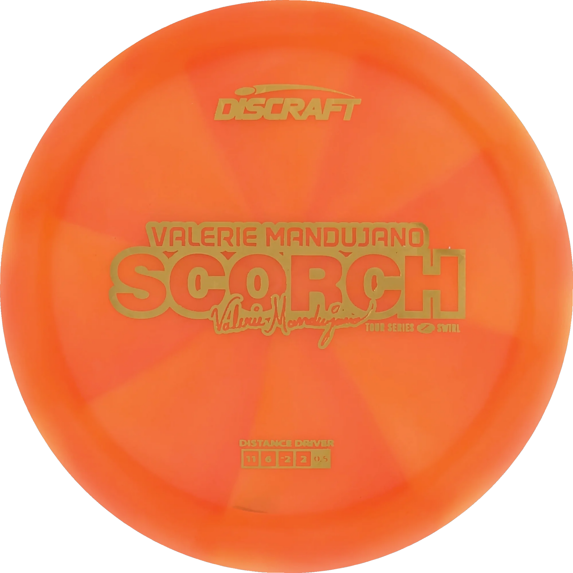 2025 Tour Series Valerie Mandujano Scorch