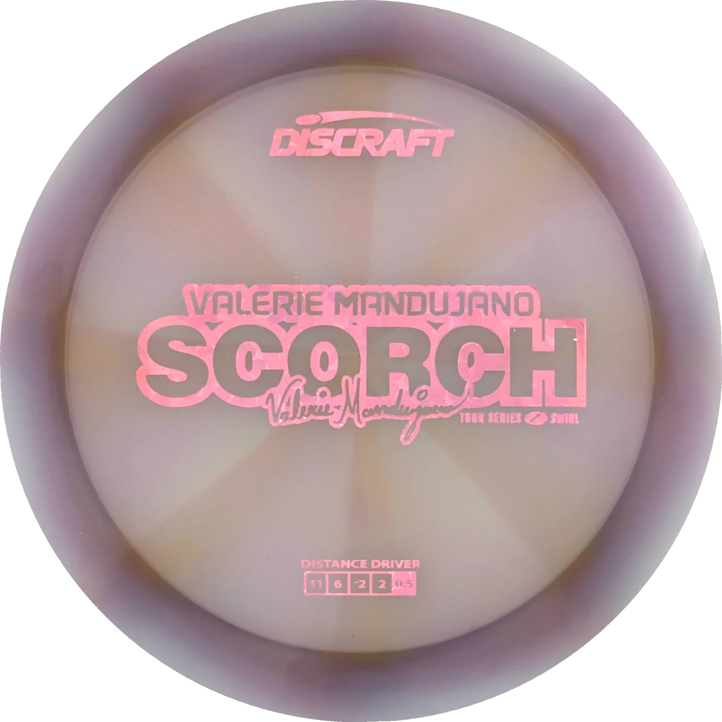 2025 Tour Series Valerie Mandujano Scorch