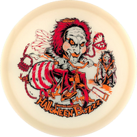 2026 Halloween Z Glo Buzzz Triple Foil