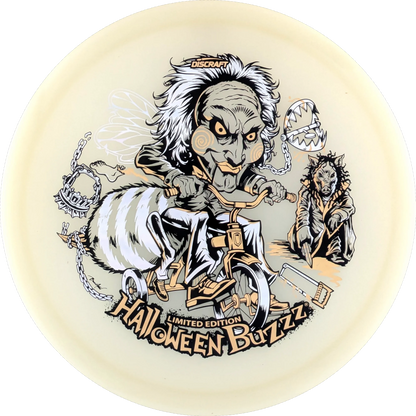 2026 Halloween Z Glo Buzzz Triple Foil