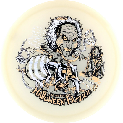 2026 Halloween Z Glo Buzzz Triple Foil