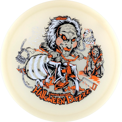 2026 Halloween Z Glo Buzzz Triple Foil