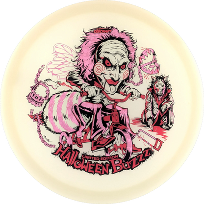 2026 Halloween Z Glo Buzzz Triple Foil