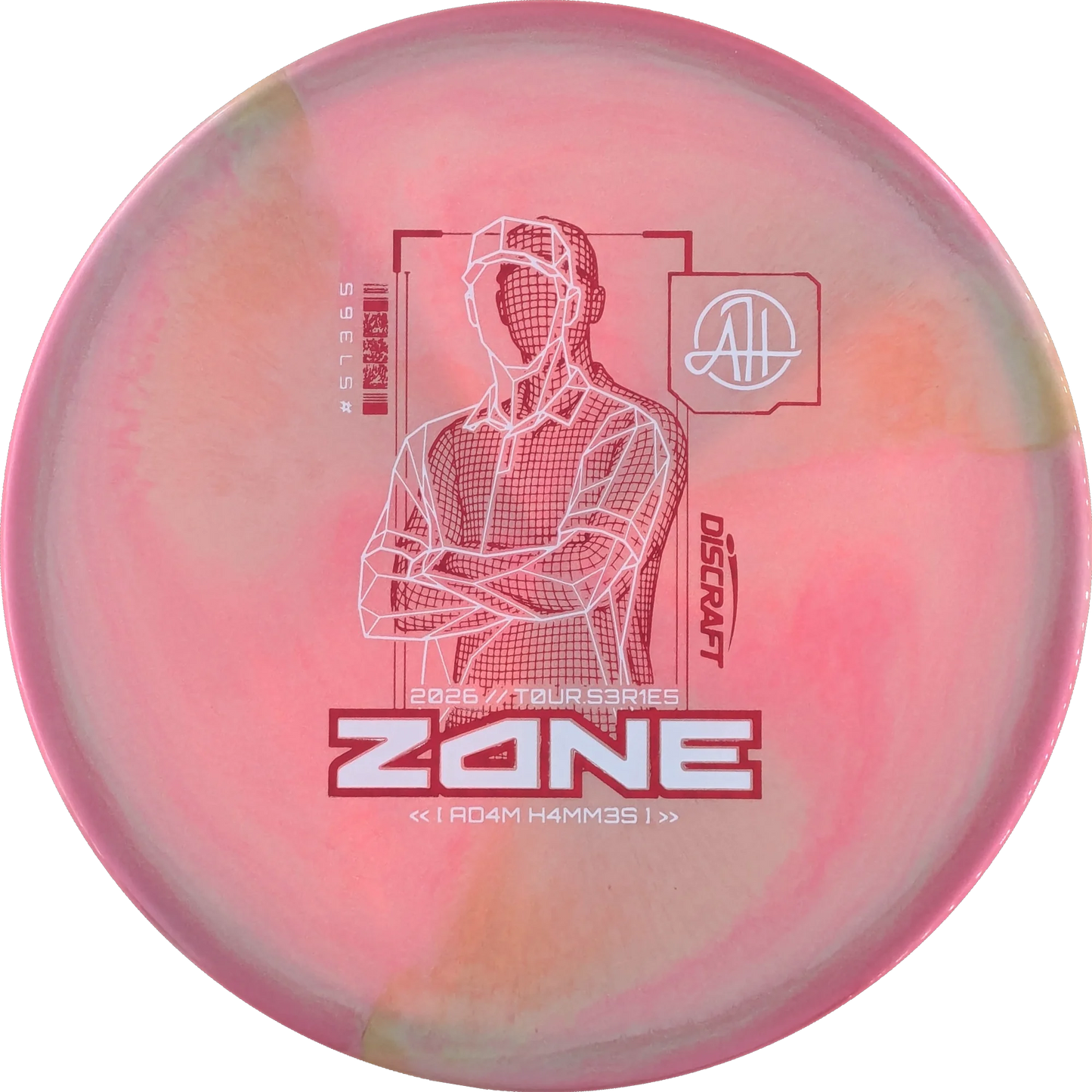 2026 Tour Series Adam Hammes Zone V2 Art