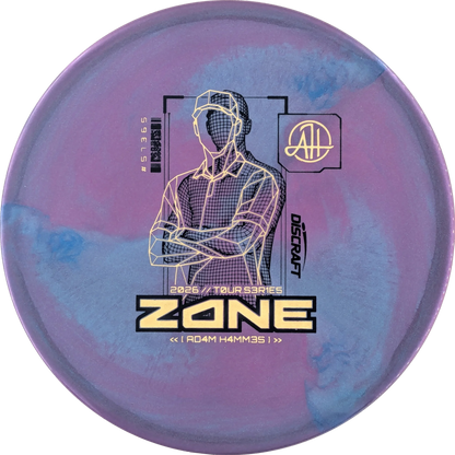 2026 Tour Series Adam Hammes Zone V2 Art