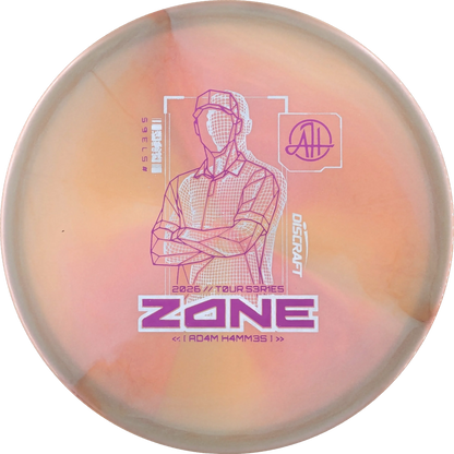 2026 Tour Series Adam Hammes Zone V2 Art