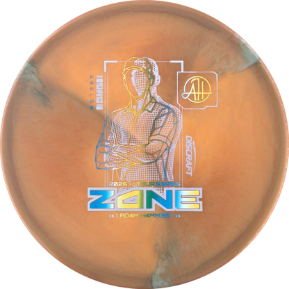 2026 Tour Series Adam Hammes Zone V2 Art