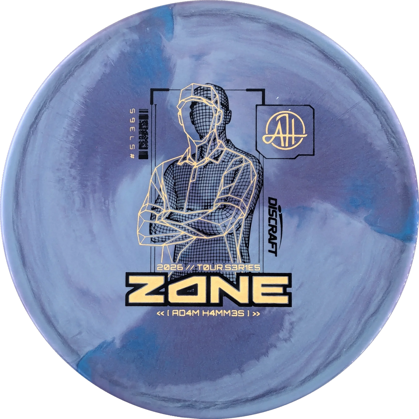 2026 Tour Series Adam Hammes Zone V2 Art