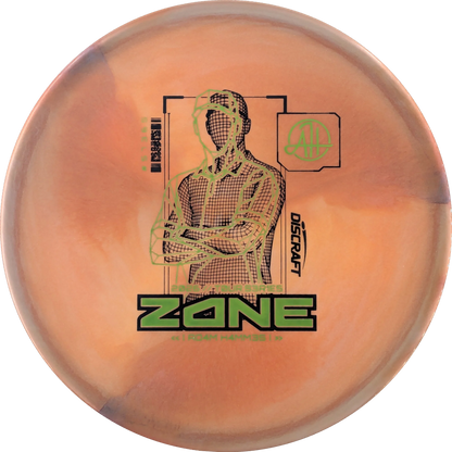 2026 Tour Series Adam Hammes Zone V2 Art