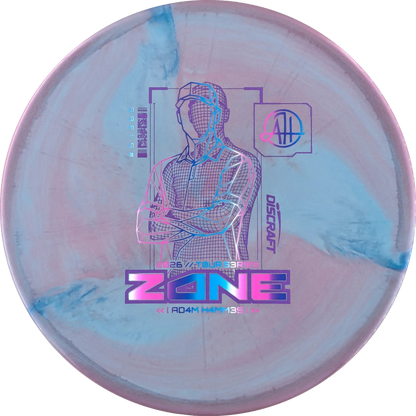 2026 Tour Series Adam Hammes Zone V2 Art