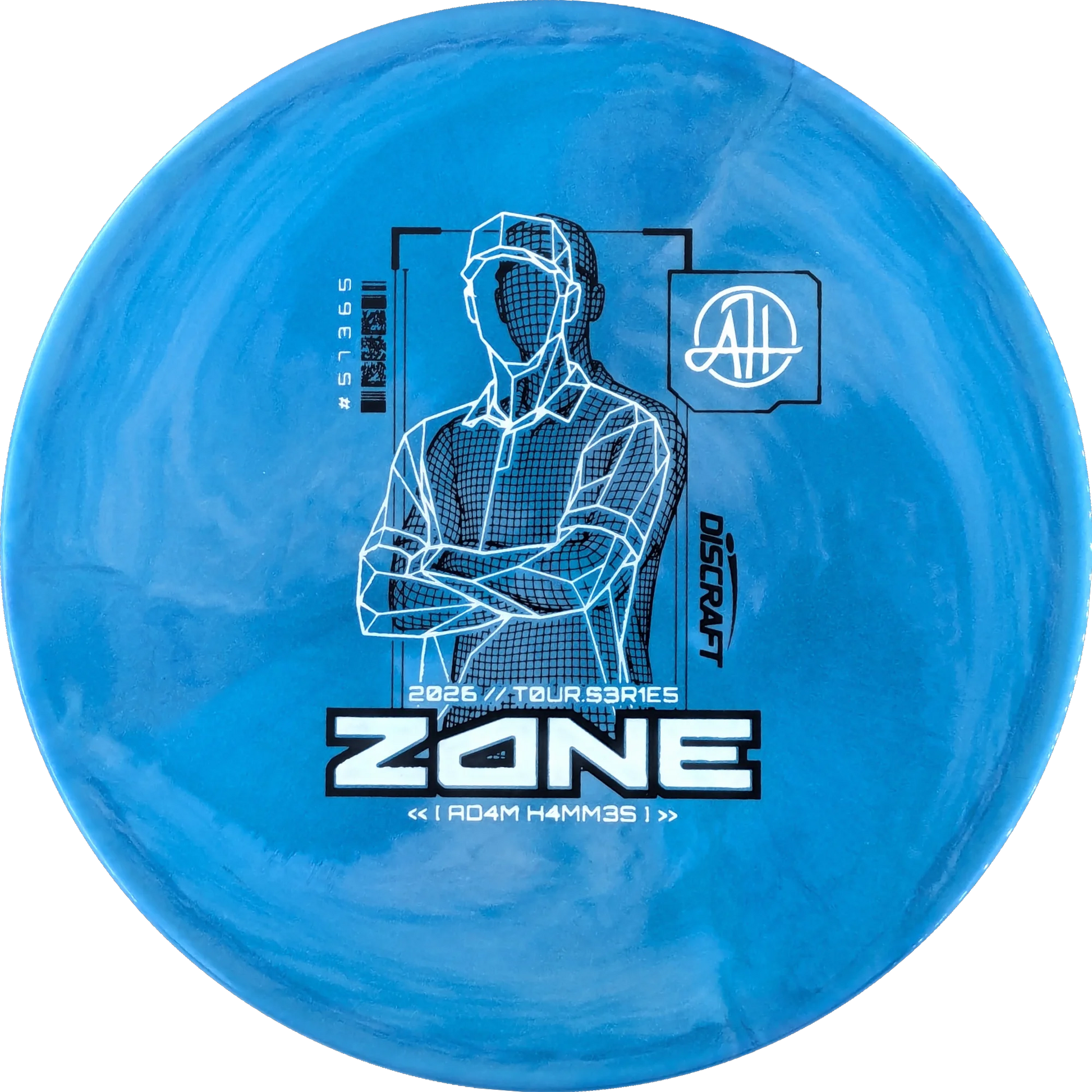 2026 Tour Series Adam Hammes Zone V2 Art