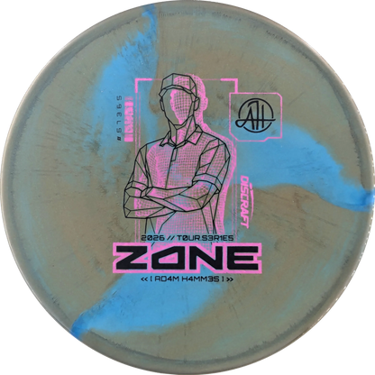 2026 Tour Series Adam Hammes Zone V2 Art