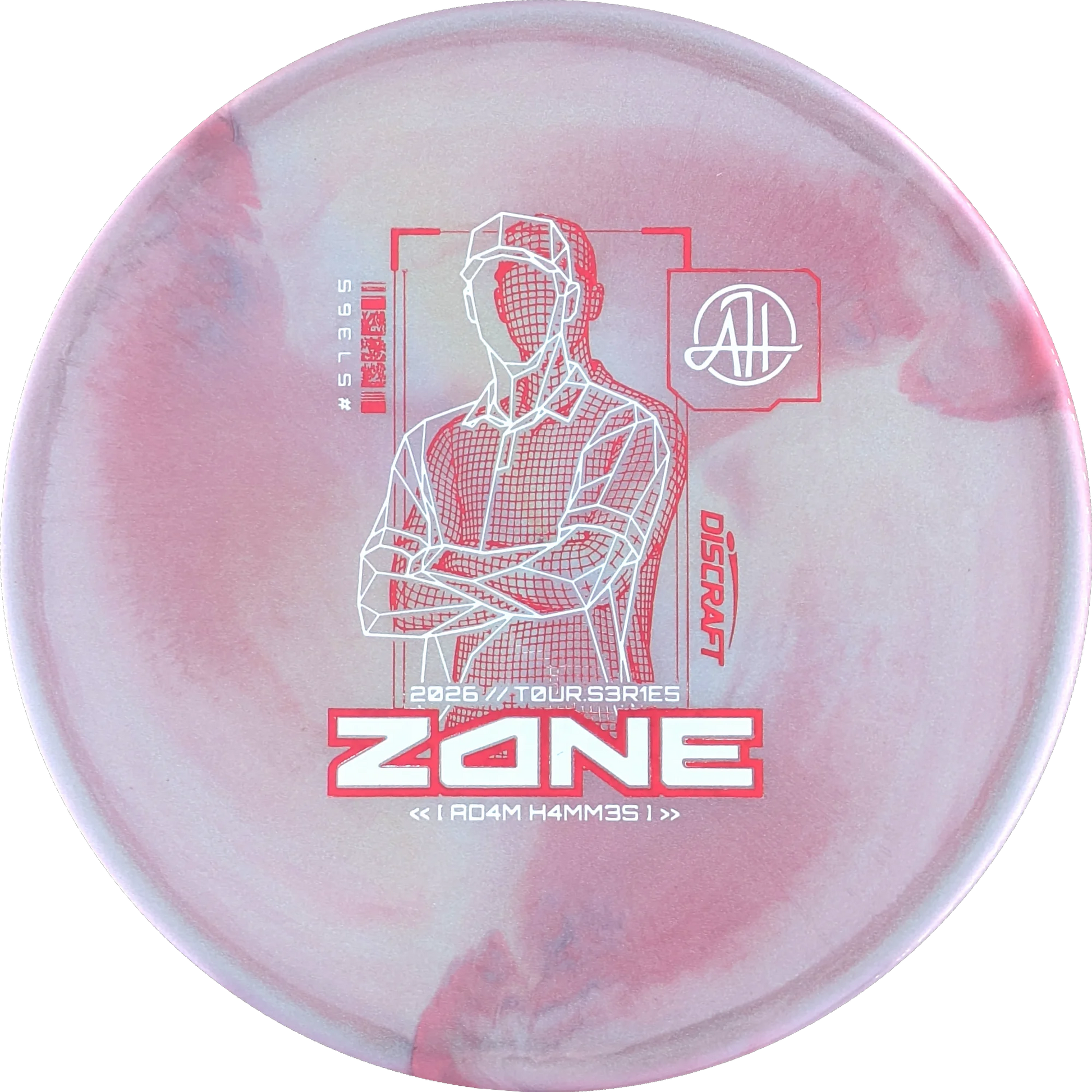 2026 Tour Series Adam Hammes Zone V2 Art