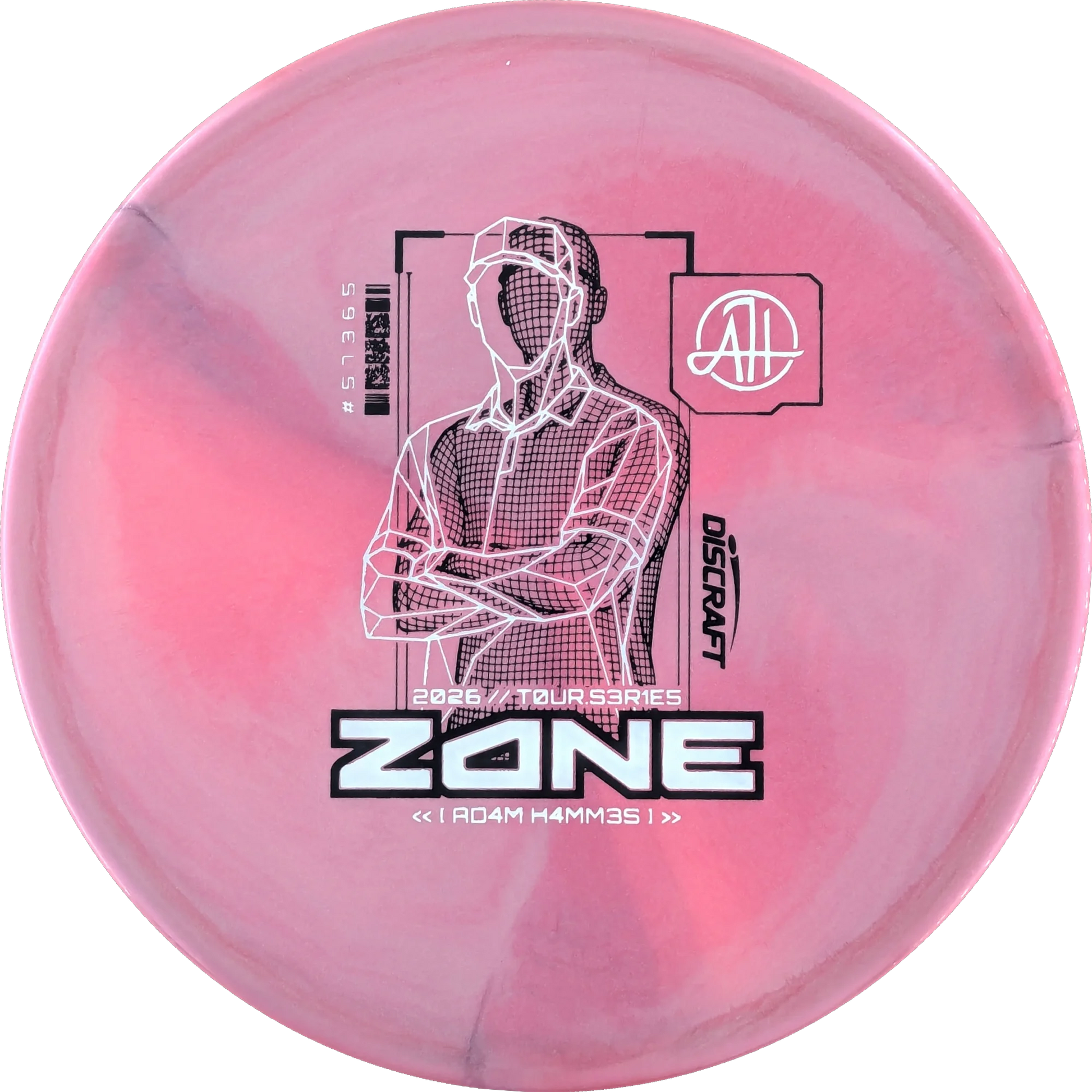 2026 Tour Series Adam Hammes Zone V2 Art