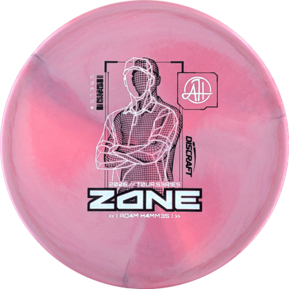 2026 Tour Series Adam Hammes Zone V2 Art