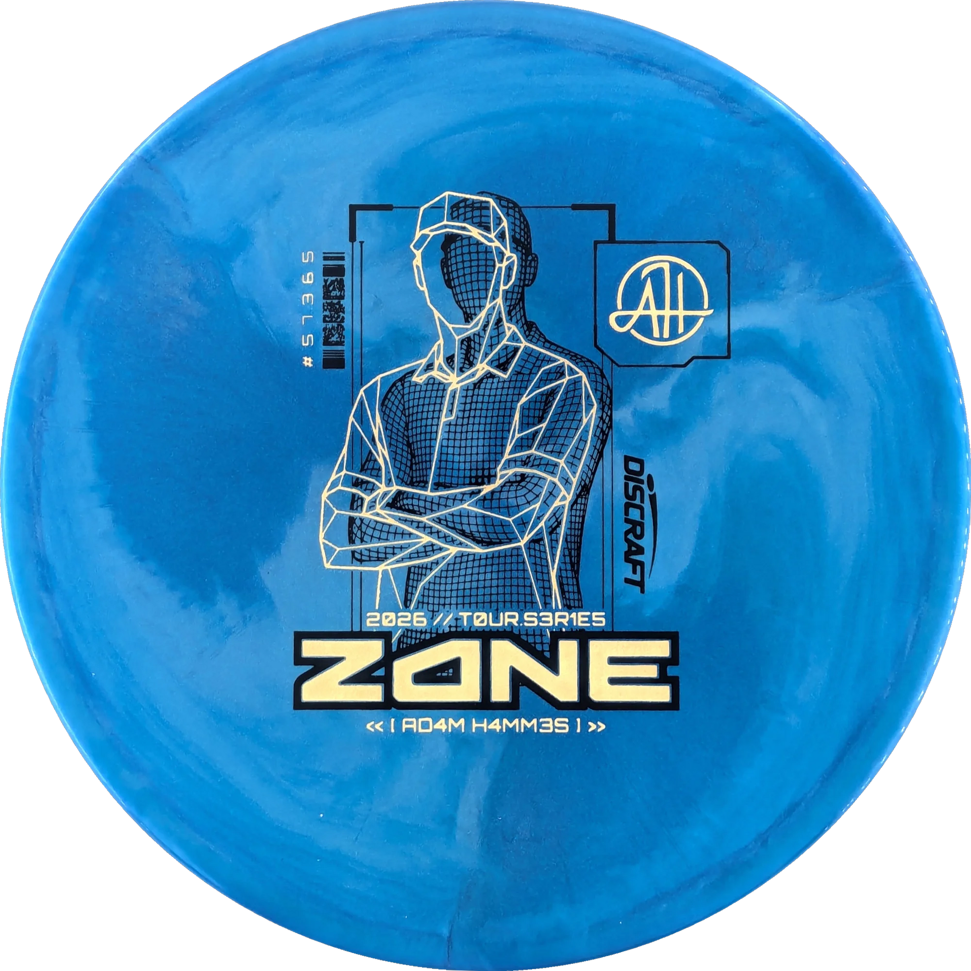 2026 Tour Series Adam Hammes Zone V2 Art