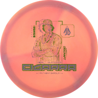 2026 Tour Series Anthony Barela Cigarra V2 Art