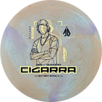2026 Tour Series Anthony Barela Cigarra V2 Art