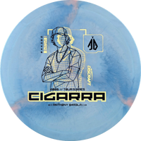 2026 Tour Series Anthony Barela Cigarra V2 Art