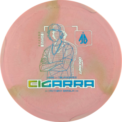 2026 Tour Series Anthony Barela Cigarra V2 Art